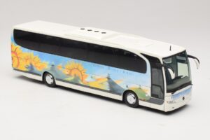 Mercedes Travego Buhrer Reisen Minichamps 1:43 439030181 Métal — image 4 sur 6