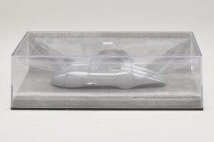 Mercedes W125 R. Caracciola World Record Car 1938 Minichamps 1:43 400383800 Métal — image 4 sur 5