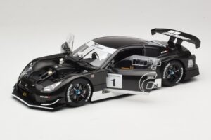 Nissan GT-R R35 Stealth Model Gran Turismo 5 AUTOart 1:18 81041 Métal — image 2 sur 9