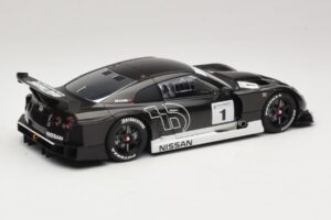 Nissan GT-R R35 Stealth Model Gran Turismo 5 AUTOart 1:18 81041 Métal — image 3 sur 9