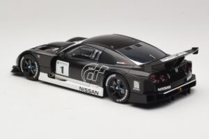 Nissan GT-R R35 Stealth Model Gran Turismo 5 AUTOart 1:18 81041 Métal — image 7 sur 9