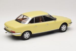 NSU Ro80 Jaune Minichamps 1:18 151015402 Métal — image 2 sur 6