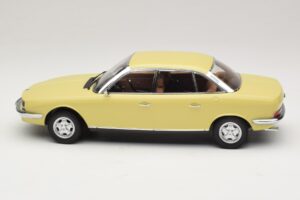 NSU Ro80 Jaune Minichamps 1:18 151015402 Métal — image 3 sur 6