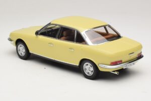 NSU Ro80 Jaune Minichamps 1:18 151015402 Métal — image 5 sur 6
