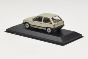 Opel Corsa A Vert Clair Métallisé Minichamps 1:43 CORSA001 Métal — image 3 sur 4