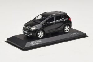 Opel Mokka Noir Métallisé Minichamps 1:43 410042101 Métal — image 2 sur 4