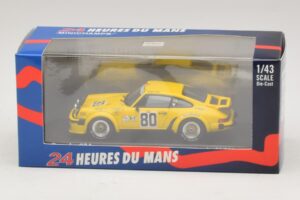Porsche 911 934 #80 Gonzalez / Romero 24 Hours of Le Mans 1980 Minichamps 1:43 400806480 Métal — image 4 sur 4