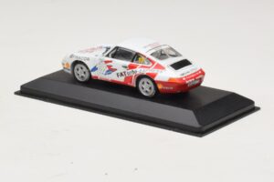 Porsche 911 993 Cup 3.8 #17 Dupuy FATurbo Express 1994 Minichamps 1:43 430946317 Métal — image 3 sur 4