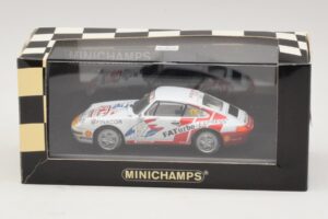 Porsche 911 993 Cup 3.8 #17 Dupuy FATurbo Express 1994 Minichamps 1:43 430946317 Métal — image 4 sur 4