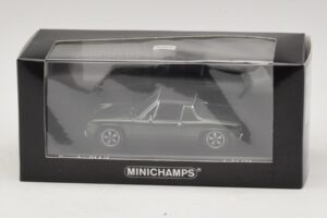 Porsche 914/6 Vert Minichamps 1:43 400065060 Métal — image 4 sur 4