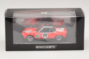 Porsche 914/6 ONS R2 Rouge Minichamps 1:43 400746500 Métal — image 4 sur 4