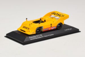 Porsche 917/10 #2 W. Kauhsen Interserie 1973 Minichamps 1:43 437736502 Métal — image 2 sur 4