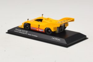 Porsche 917/10 #2 W. Kauhsen Interserie 1973 Minichamps 1:43 437736502 Métal — image 3 sur 4
