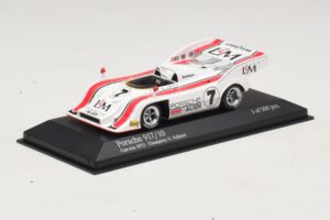Porsche 917/10 Penske Racing #7 G. Follmer Can-Am Champion 1972 Minichamps 1:43 437726507 Métal — image 2 sur 4