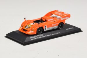 Porsche 917/20 Jägermeister #7 Motorsport Club Stuttgart Interserie 1973 Minichamps 1:43 437736107 Métal — image 2 sur 4