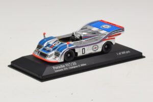 Porsche 917/20 Martini Racing #0 Interserie Champion 1974 Minichamps 1:43 437746100 Métal — image 2 sur 4