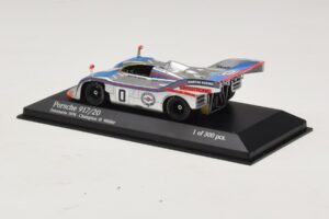 Porsche 917/20 Martini Racing #0 Interserie Champion 1974 Minichamps 1:43 437746100 Métal — image 3 sur 4