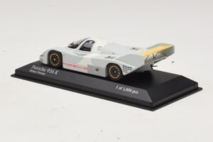 Porsche 956K Rollout Version 1982 Minichamps 1:43 400826799 Métal — image 3 sur 4