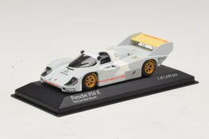 Porsche 956K Test Paul Ricard 1982 Minichamps 1:43 400826700 Métal — image 2 sur 4