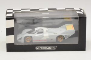Porsche 956K Test Paul Ricard 1982 Minichamps 1:43 400826700 Métal — image 4 sur 4