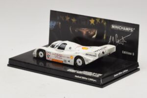 Porsche 962 PDK #17 H-J. Stuck Supercup Nurburgring 1987 Minichamps 1:43 444876817 Métal — image 3 sur 5