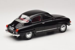 Saab 96 V4 Noir MCG 1:18 MCG18063 Métal — image 2 sur 6