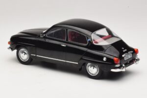 Saab 96 V4 Noir MCG 1:18 MCG18063 Métal — image 5 sur 6