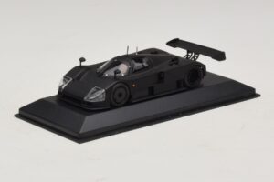 Sauber C9 Noir Mat 1989 Minichamps 1:43 SAUBER004 Métal — image 2 sur 4
