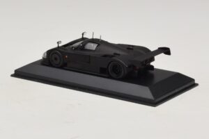 Sauber C9 Noir Mat 1989 Minichamps 1:43 SAUBER004 Métal — image 3 sur 4