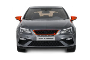 SEAT Leon Cupra Mk3 Performance Pack Monsoon Grey Otto 1:18 OT1306 Résine — image 4 sur 5
