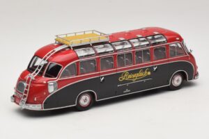 Setra S8 Reisegluck Minichamps 1:43 439030089 Métal — image 2 sur 6