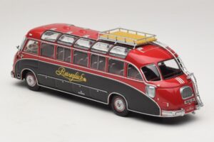 Setra S8 Reisegluck Minichamps 1:43 439030089 Métal — image 5 sur 6