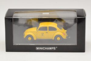 Volkswagen 1200 Deutsche Bundespost Minichamps 1:43 400057197 Métal — image 4 sur 4