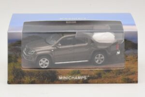 Volkswagen Amarok Marron Métallisé Minichamps 1:43 436058361 Métal — image 5 sur 5