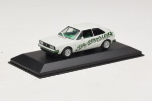 Volkswagen Scirocco Mk1 Streetfighter Blanc Minichamps 1:43 430050424 Métal — image 2 sur 4