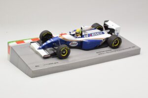 Williams FW16 Renault #2 A. Senna San Marino GP 1994 Minichamps 1:18 543941833 Métal — image 2 sur 7
