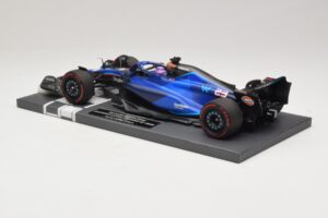 Williams Racing FW45 #23 A. Albon Bahrain GP 2023 Minichamps 1:18 117230123 Métal — image 5 sur 6