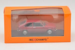 Alfa Romeo Alfasud Rouge Maxichamps 1:43 940120100 Métal — image 5 sur 5