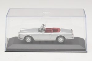 Alfa Romeo Spider 916 3.2 V6 24V Argent Minichamps 1:43 400120330 Métal — image 5 sur 5