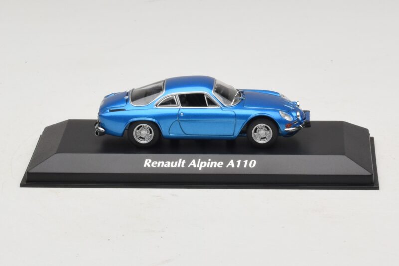 Alpine A110 Bleu Maxichamps 1:43 940113600 Diecast