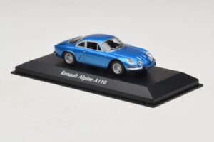 Alpine A110 Bleu Maxichamps 1:43 940113600 Diecast — image 3 sur 5