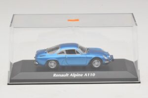 Alpine A110 Bleu Maxichamps 1:43 940113600 Diecast — image 4 sur 5