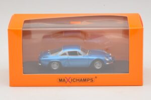 Alpine A110 Bleu Maxichamps 1:43 940113600 Diecast — image 5 sur 5
