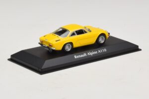 Alpine A110 Jaune Maxichamps 1:43 940113601 Diecast — image 2 sur 5