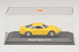 Alpine A110 Jaune Maxichamps 1:43 940113601 Diecast — image 4 sur 5