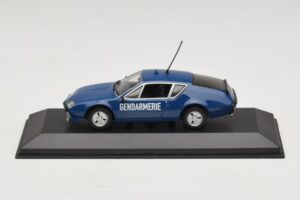 Alpine A310 Gendarmerie Police France Minichamps 1:43 Alpine A310 Gendarmerie Police France Minichamps 1:43 400113590 Diecast