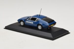 Alpine A310 Gendarmerie Police France Minichamps 1:43 400113590 Diecast — image 3 sur 5