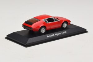 Alpine A310 Orange Maxichamps 1:43 940113591 Diecast — image 2 sur 5