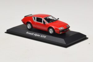 Alpine A310 Orange Maxichamps 1:43 940113591 Diecast — image 3 sur 5