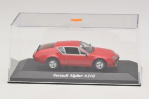 Alpine A310 Orange Maxichamps 1:43 940113591 Diecast — image 4 sur 5